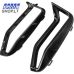 BMW G20 G21 M340i priekinio bamperio šoninių grotelių apdailos